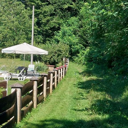 Willa Kuca Za Odmor Mazuran Karlovac Zewnętrze zdjęcie